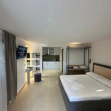 Vila Green Cottage Ksamil