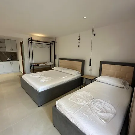 Vila Green Cottage *
