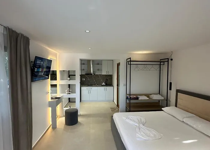 Villa Green Cottage Ksamil