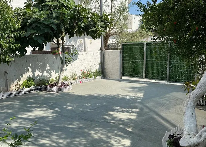 Green Cottage * Ksamil