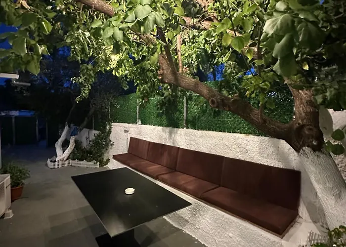 Villa Green Cottage Ksamil