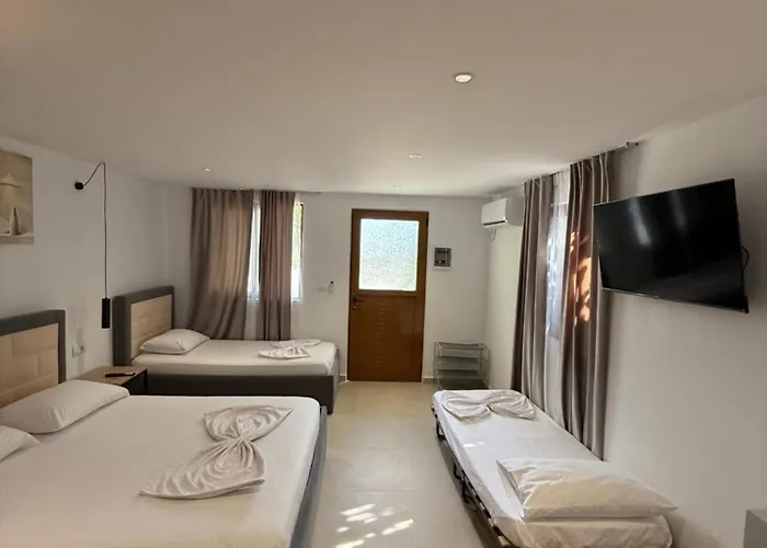 Green Cottage Villa Ksamil