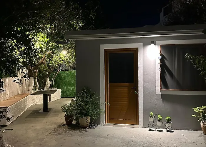 Green Cottage Villa Ksamil